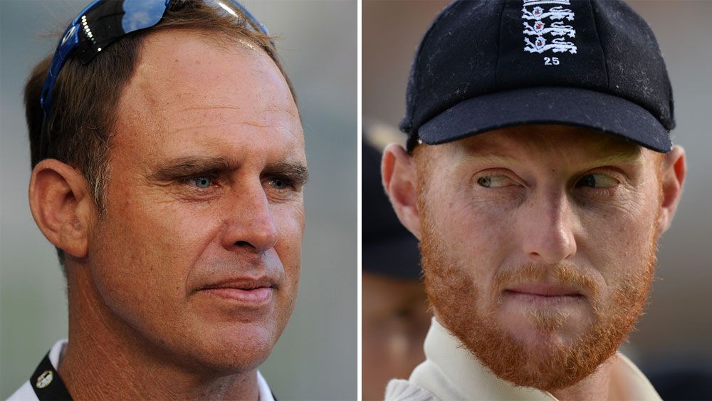 Former Australian opener Matthew Hayden and English allrounder Ben Stokes engage in Ashes war of words