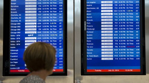US airlines banned from Israel flights