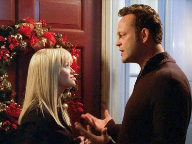 Scene from Four Christmases