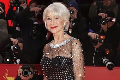 Helen Mirren