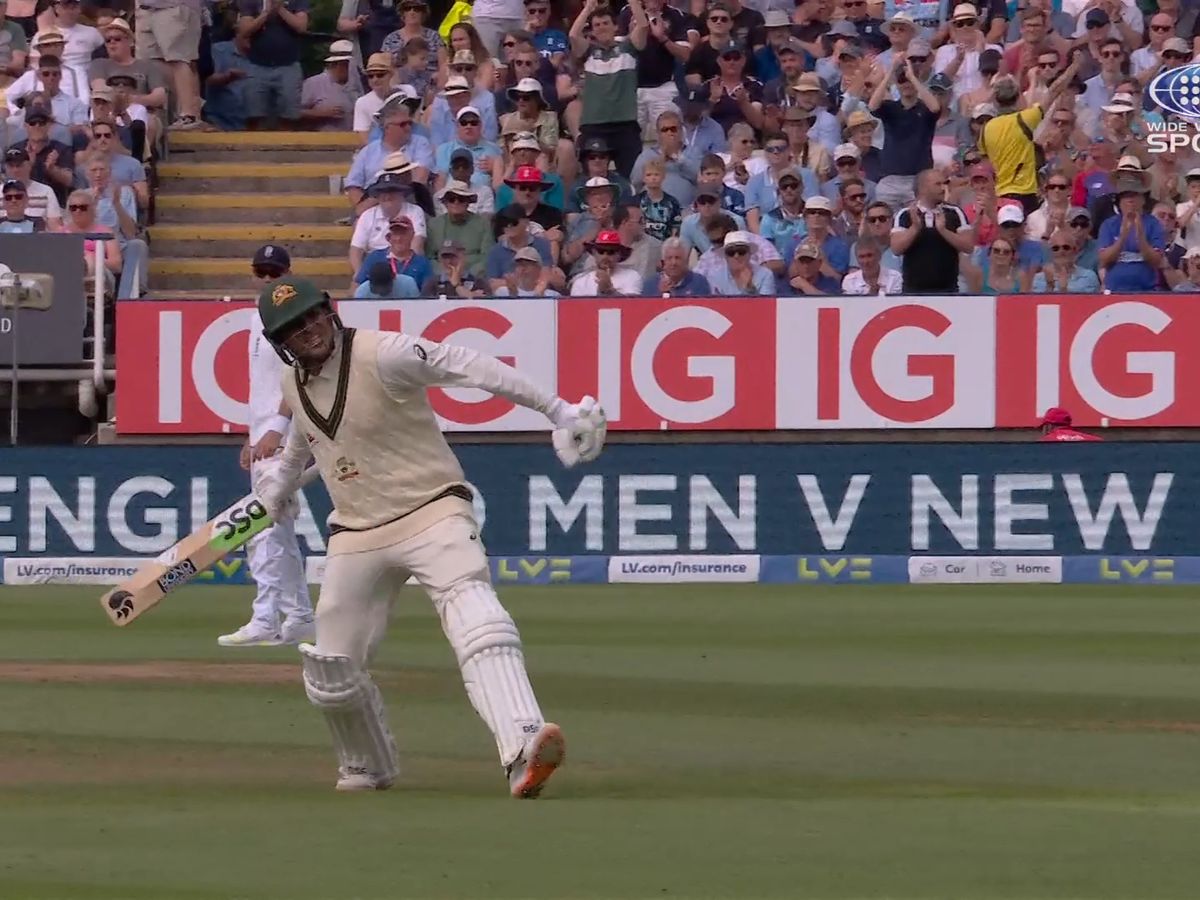 England Men v Australia Test Highlights 2023 