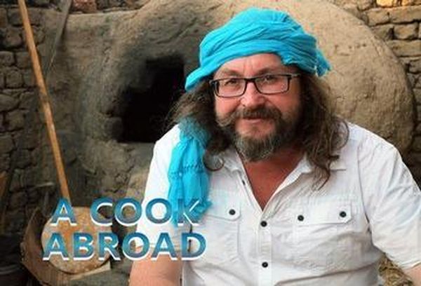 A Cook Abroad