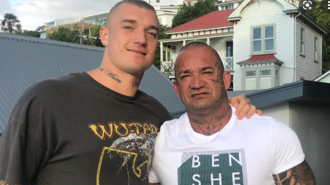 Father of Dustin Martin confirmed dead