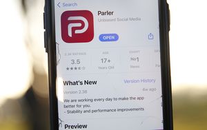 What is Parler? Everything you need to know about the banned conservative social media platform