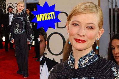 We thought Cate could do no wrong. How wrong we were in 2002.