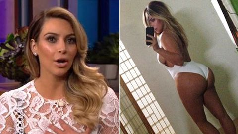 Kim K's frank TV interview: 'Butt selfie was my big middle finger to the world'
