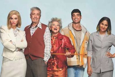 Bloom, a new musical, is on in Sydney.
