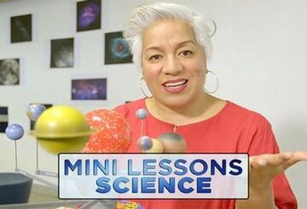 Mini Lessons: Science Secondary