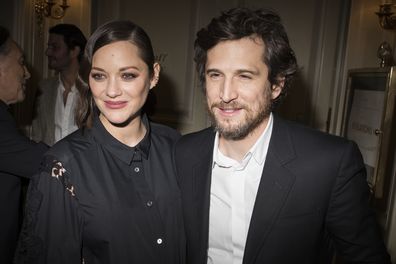 Marion Cotillard and Guillaume Canet