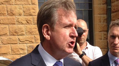 O'Farrell claims he never received $3000 wine
