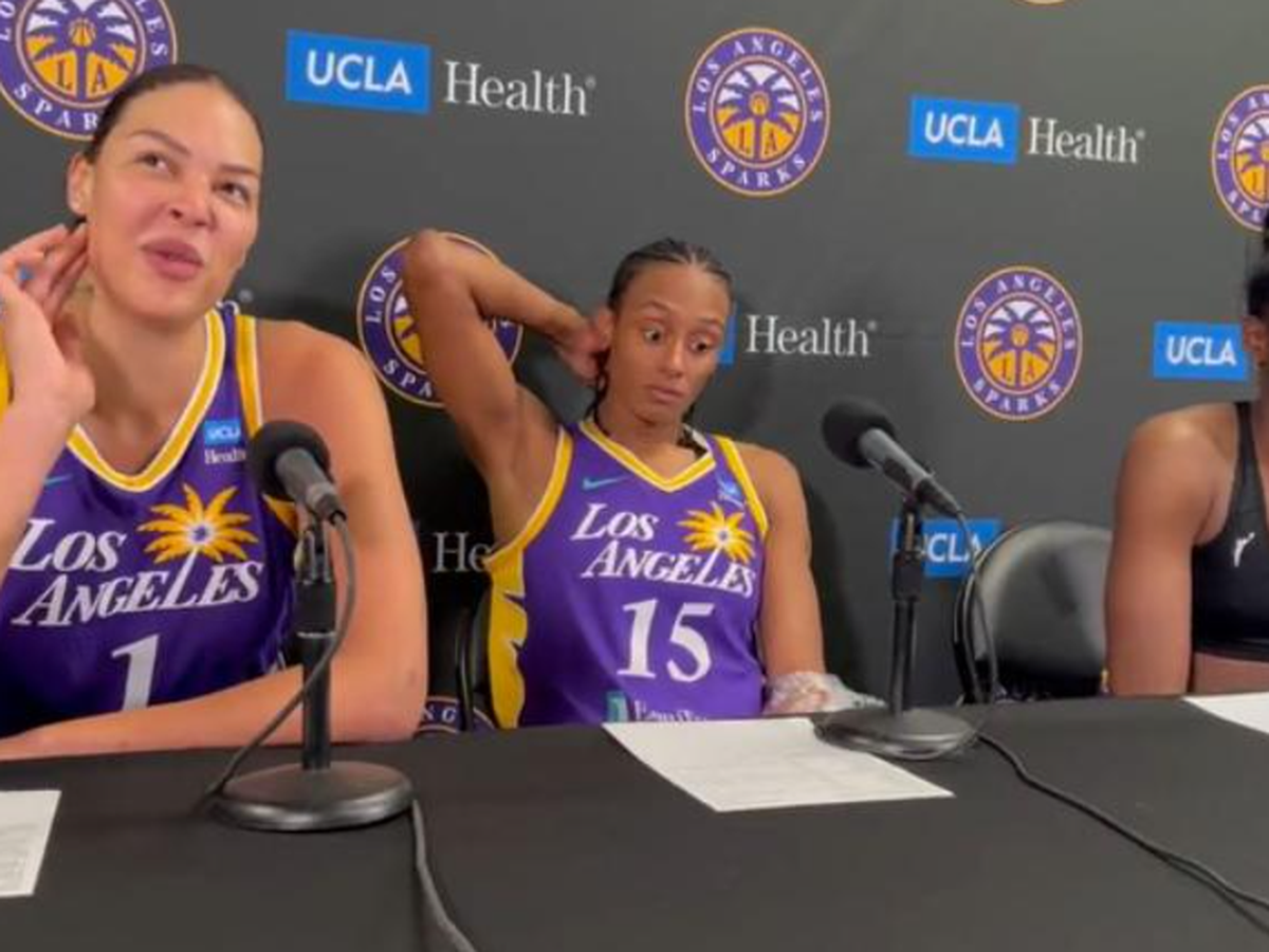 WNBA: Liz Cambage, Los Angeles Sparks part ways as reports claim