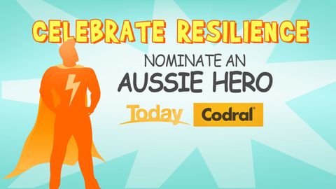 Nominate a hero - codral