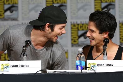 Tyler Posey, Dylan O'Brien