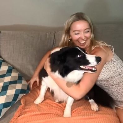 TikToker sneaks her dog into a no pets holiday stay