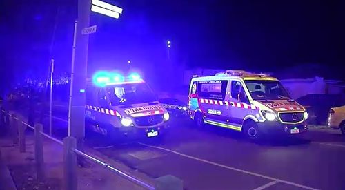 The boy's family were attempting to catch up with the toddler who they'd realised was missing, when he ran onto the road.