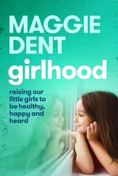 Maggie spoke about women's and girl's need to please in the book Girlhood.