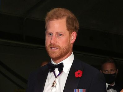 Prince Harry 