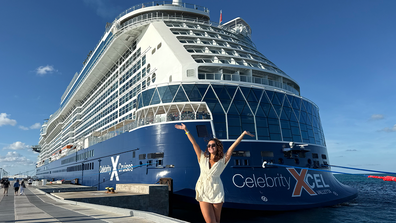 celebrity xcel 9travel