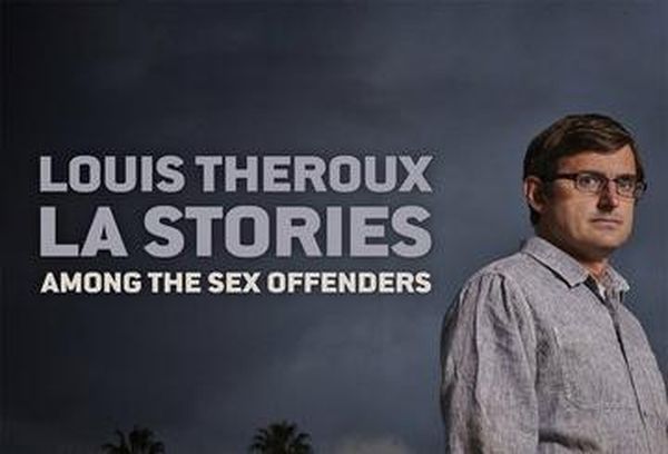 Louis Theroux: Among The Sex Offenders