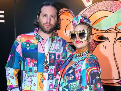 Daniel Bernad and Sia Fuller