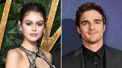 Kaia Gerber, Jacob Elordi 