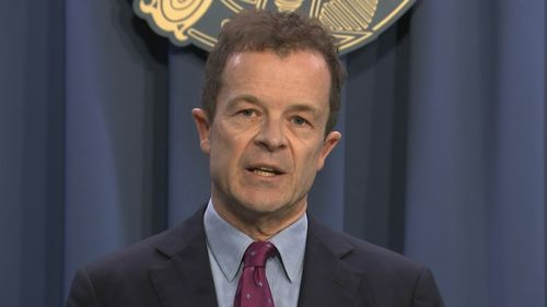 NSW Attorney General Mark Speakman announces a new inquiry into convicted serial killer Kathleen Folbigg.