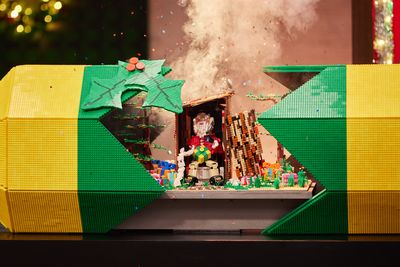 Lego builds up Louis Vuitton's Christmas windows – Brandjam