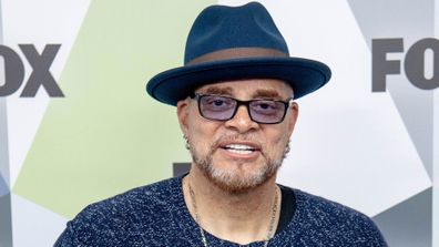 Sinbad attends the 2018 Fox Network Upfront at Wollman Rink, Central Park on May 14, 2018 in New York City.