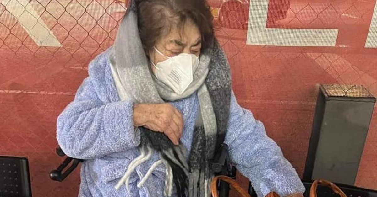 ‘A substantial stuff up’: Great-grandmother left two hours in cold outside emergency room – 9News