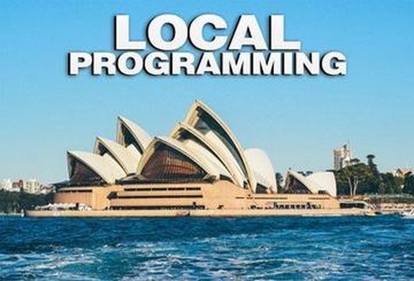 Local programming