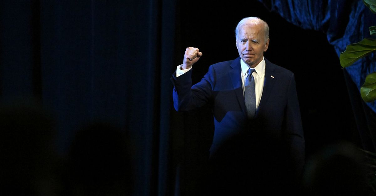 Dopo la sparatoria di Donald Trump, la capacità di Joe Biden di riconquistare i democratici scettici è stata messa alla prova