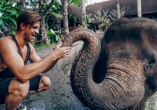 Travel vlogger Ryker Gamble enjoyed a wide following on social media. (Photo: Instagram).