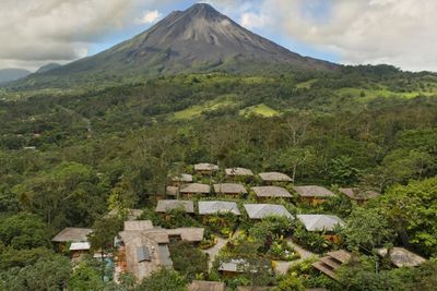 <strong>6. Arenal Volcano National Park, Costa Rica</strong>