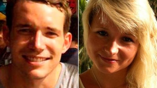 British backpackers put up a fight before Thai resort murder