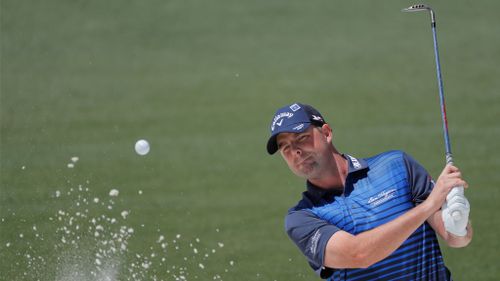 Australian golfer Marc Leishman has already pulled out due to the threat. (AFP)