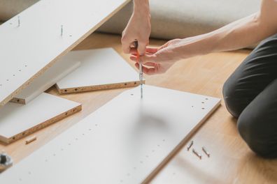 flatpack furniture assembly