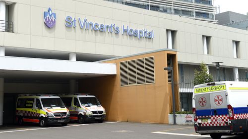 Sydney’s St Vincent's Hospital embroiled in chemotherapy dosage scandal