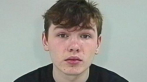 British boy jailed for killing teacher