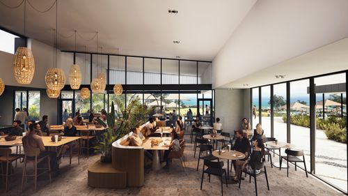 A West Australian mining company is reinventing FIFO working by building two new luxury accomodation precincts to attract female workers and "prioritise health and wellbeing."Mineral Resources is creating the hotel-style homes in the outback which it says are triple the size of the rooms staff usually have.