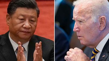 China&#x27;s Xi Jinping and the US&#x27;s Joe Biden.