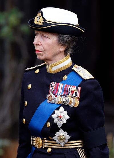 Queen Elizabeth II's funeral, September 2022