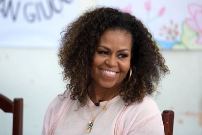 Michelle Obama launches Instagram TV series 