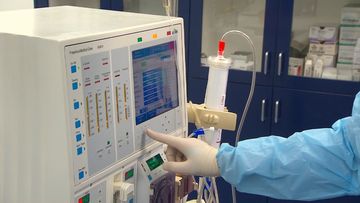 New technology is being trialled to extend the shelf life of donated kidneys and livers from just hours to a week.