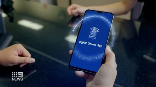 Queenslanders will soon have access to a digital drivers licence, the first in Australia to be valid overseas.