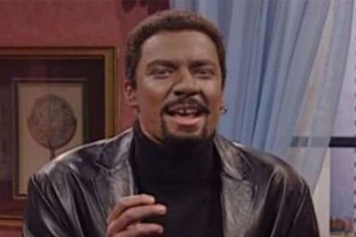 Jimmy Fallon, Saturday Night Live, blackface, skit