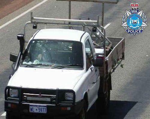 Police have conducted inquires with roadhouses and service stations along the likely routes Matthew Eves took.