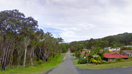 Man found dead inside home on NSW mid north coast following an alleged stabbing. 