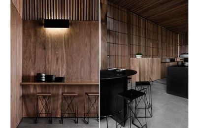 Best Caf&eacute; Design: Morris and Heath by Ritz &amp; Ghougassian, Hoppers Crossing, VIC