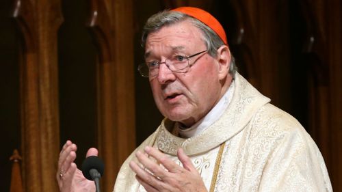 Pell makes 'ludicrous' analogy claiming Catholic Church not legally responsible for actions of priests