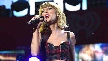 Haters gonna hate - Taylor Swift will have to shake it off after being disqualified from Triple J's Hottest 100. (Getty)